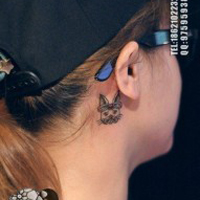 超有个性的纹身头像图片大全