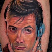 超有个性的纹身头像图片大全