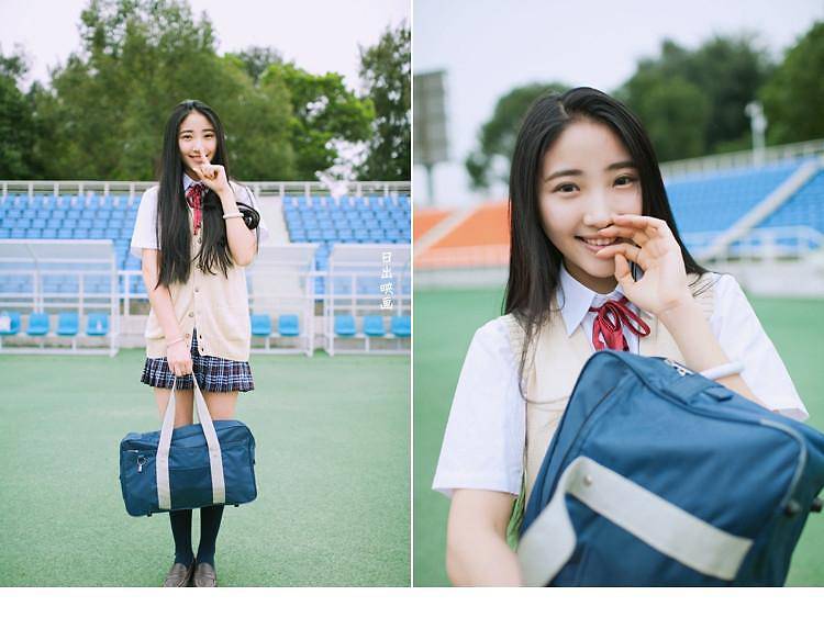 高中萌萌哒女生校花唯美图片大全