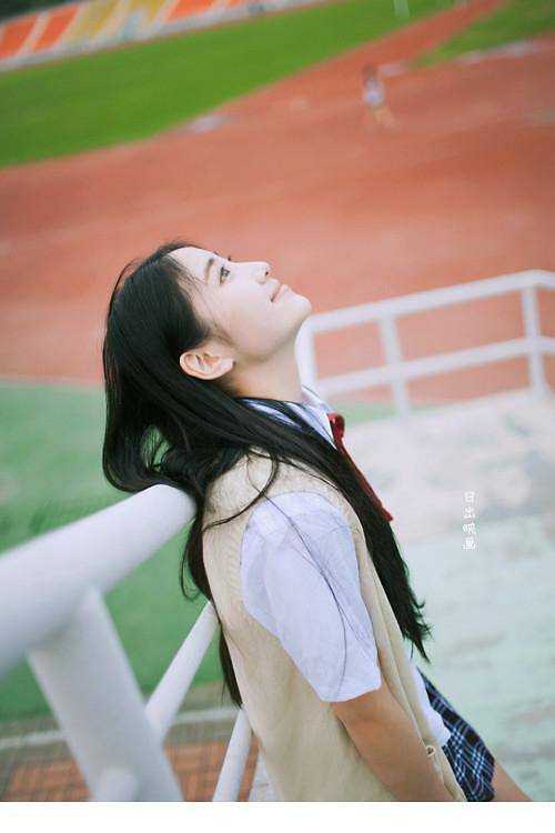 高中萌萌哒女生校花唯美图片大全