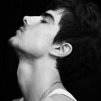 唯美黑白图片成熟男欧美头像大全