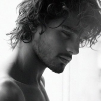 唯美黑白图片成熟男欧美头像大全