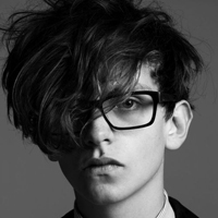 唯美黑白图片成熟男欧美头像大全