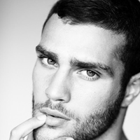 唯美黑白图片成熟男欧美头像大全