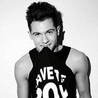 唯美黑白图片成熟男欧美头像大全