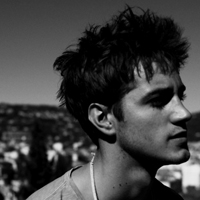 唯美黑白图片成熟男欧美头像大全