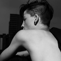 唯美黑白图片成熟男欧美头像大全