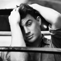 唯美黑白图片成熟男欧美头像大全