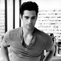 唯美黑白图片成熟男欧美头像大全