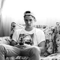 唯美黑白图片成熟男欧美头像大全