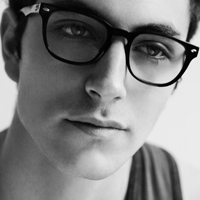 唯美黑白图片成熟男欧美头像大全