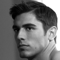 唯美黑白图片成熟男欧美头像大全