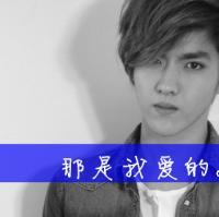 唯美黑白带字头像图片伤感男生