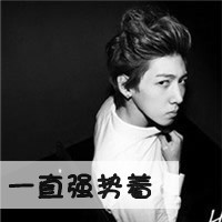 唯美黑白带字头像图片伤感男生