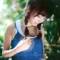 非主流女生姐妹带字高清头像图片