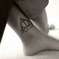 个性的女生纹身QQ头像图片