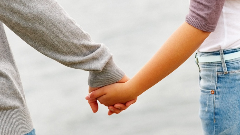 牵手的幸福唯美非主流图片