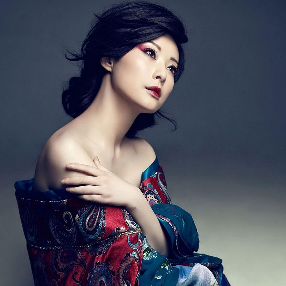 非主流个性伤感女生图片