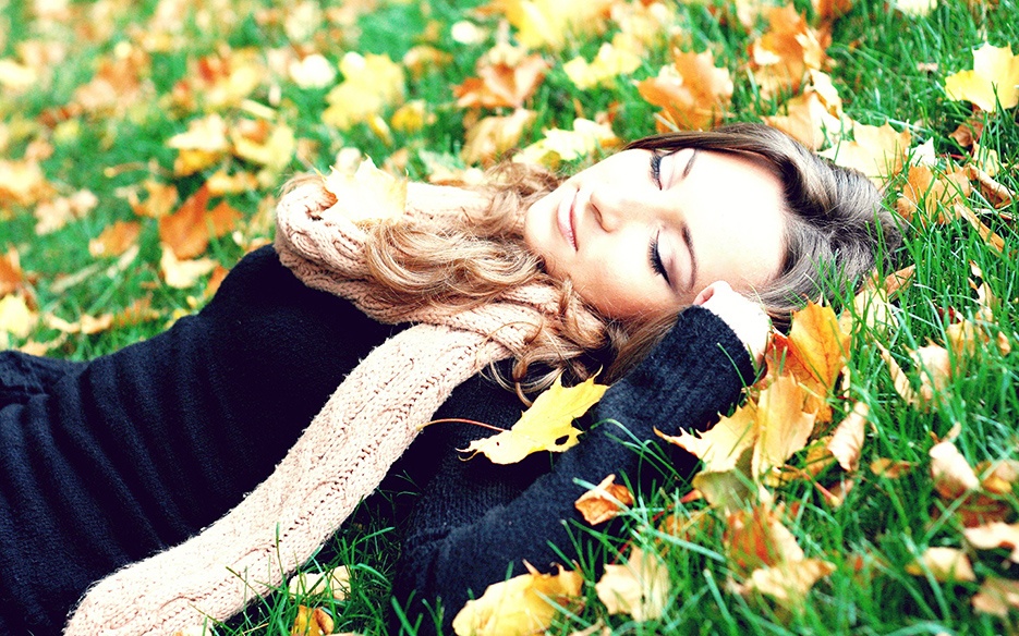 非主流个性伤感女生图片