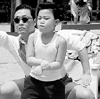 唯美悲伤黑白头像图片大全