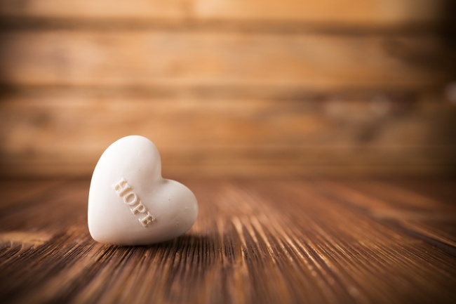 精选非主流心形唯美图片素材