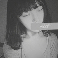 非主流女生微信带字头像图片