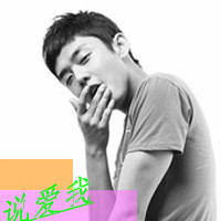 最好看的非主流黑白头像图片