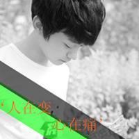 最好看的非主流黑白头像图片