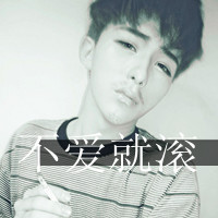 最好看的非主流黑白头像图片