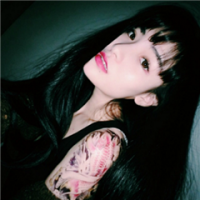 唯美小清新姐妹两张头像图片