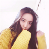 唯美小清新姐妹两张头像图片