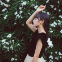 唯美小清新姐妹两张头像图片