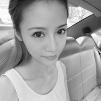 最新非主流女生黑白头像图片