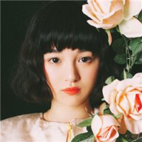 唯美小清新姐妹两张头像图片