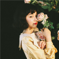 唯美小清新姐妹两张头像图片