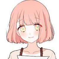 可爱简约闺蜜女生卡通头像