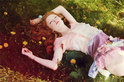 好看的女生意境伤感图片