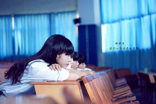 qq女生图片大全2016 回来的不再完美