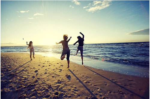 高清清纯背影一辈子闺蜜女生图片大全