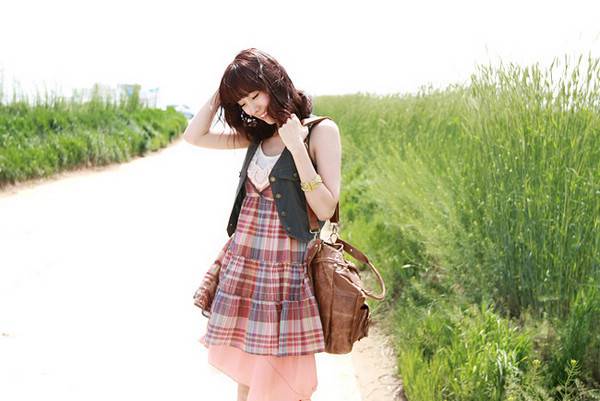 天生丽质韩时尚女生图片大全