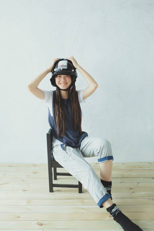 楚楚动人笑的好看的女生图片大全