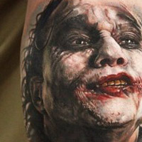 锁骨纹身女生头像图片大全图片