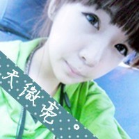 蘑菇头宝宝女生头像图片