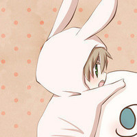 蘑菇头宝宝女生头像图片