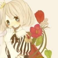 蘑菇头宝宝女生头像图片