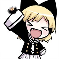 蘑菇头宝宝女生头像图片