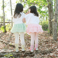 蘑菇头宝宝女生头像图片