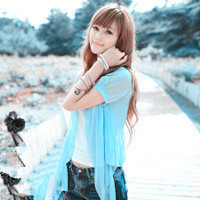 个性超拽三个女生闺蜜头像大图