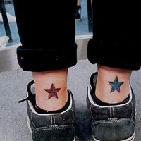 中国纹身男生头像图片大全图片大全