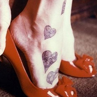 中国纹身男生头像图片大全图片大全